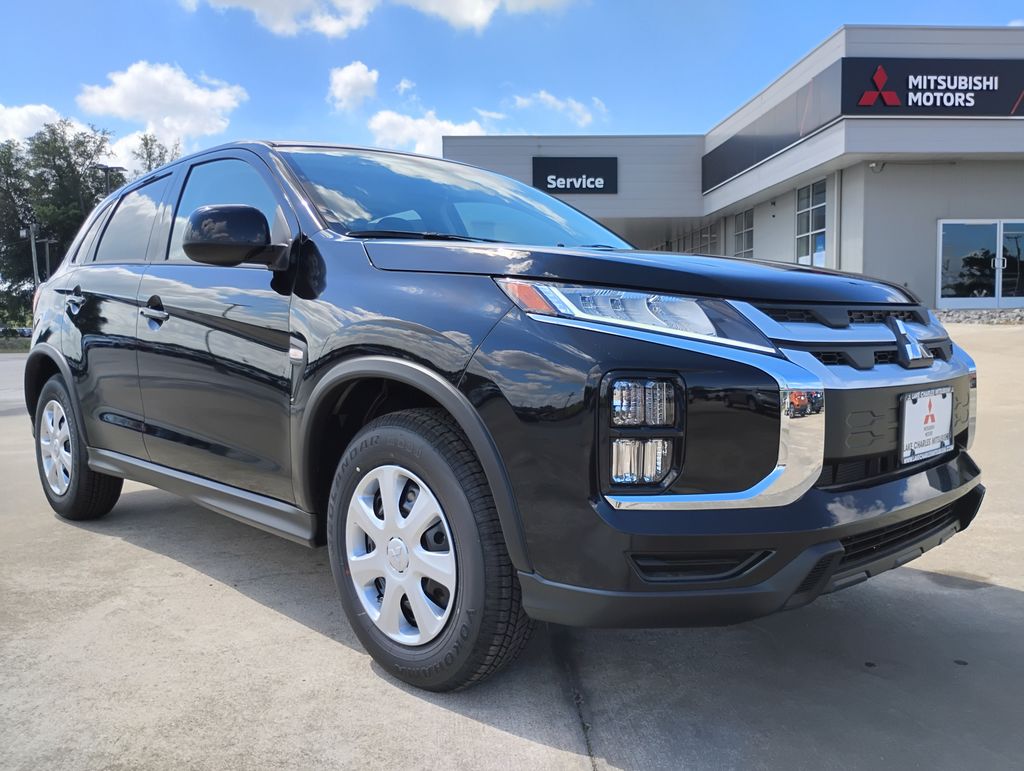 2026 Mitsubishi Outlander Sport 2.0 S AWC CVT's photo
