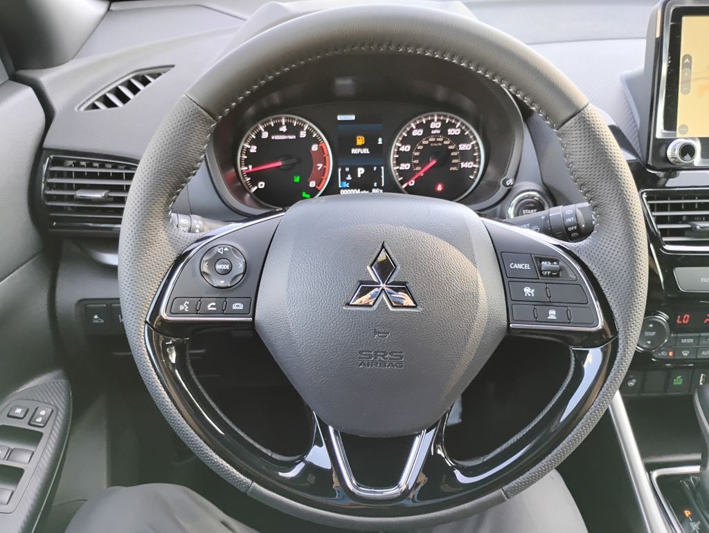 2025 Mitsubishi Eclipse Cross Black Edition - Photo 26