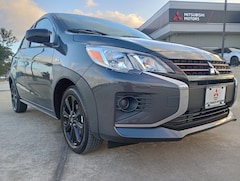 2024 Mitsubishi Mirage Black Edition Hatchback