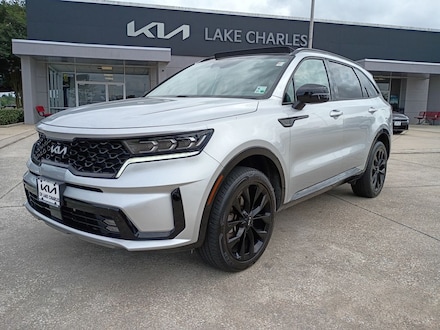 2022 Kia Sorento SX SUV