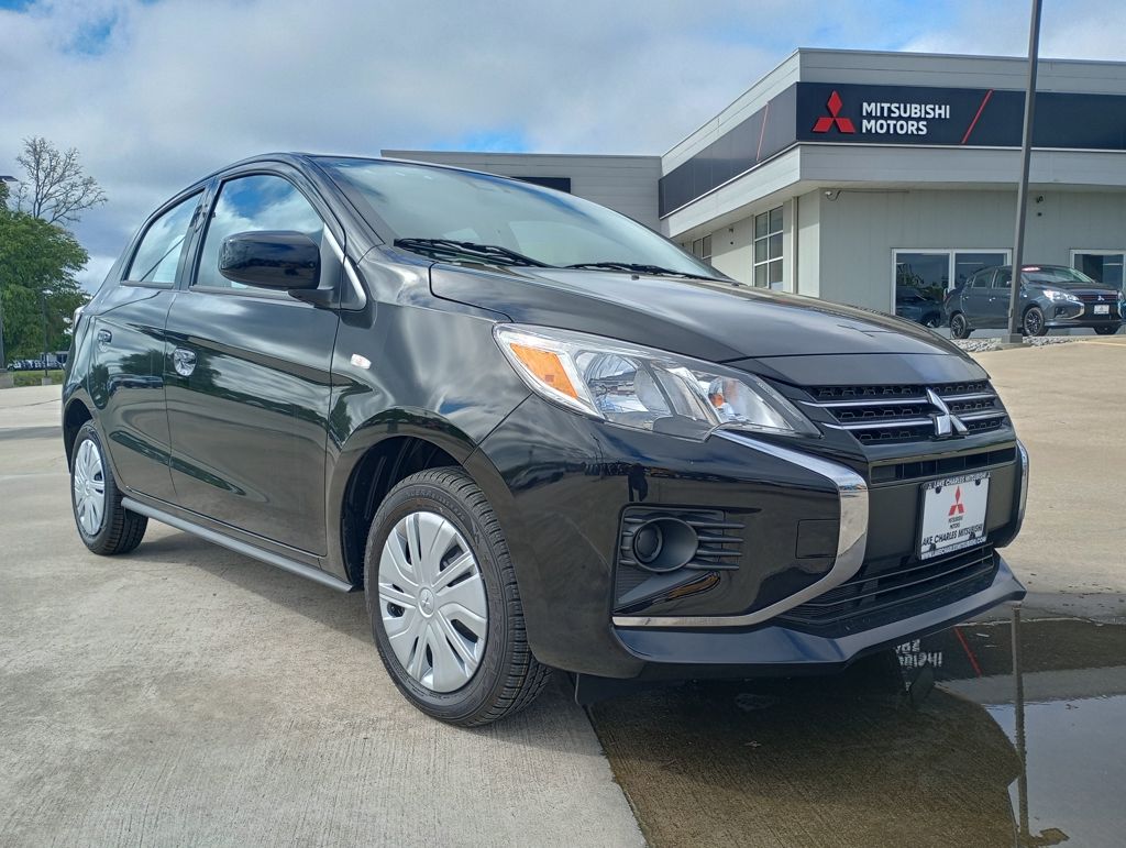 2024 Mitsubishi Mirage ES