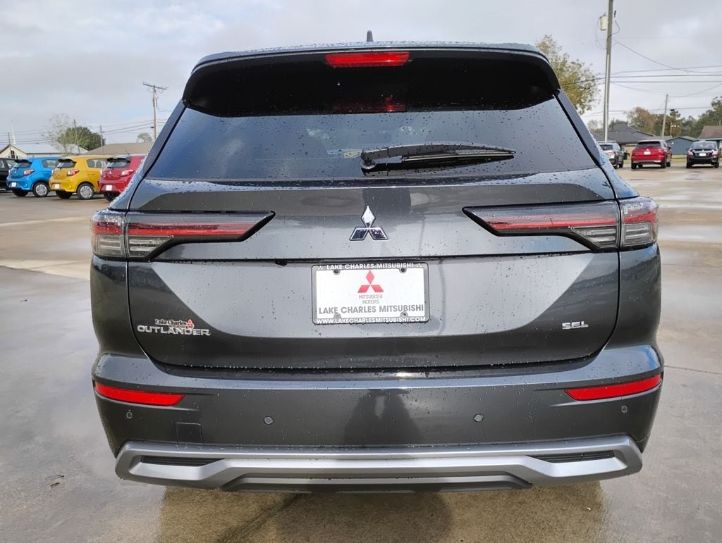 2026 Mitsubishi Outlander SEL - Photo 6