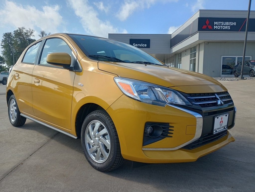 2024 Mitsubishi Mirage