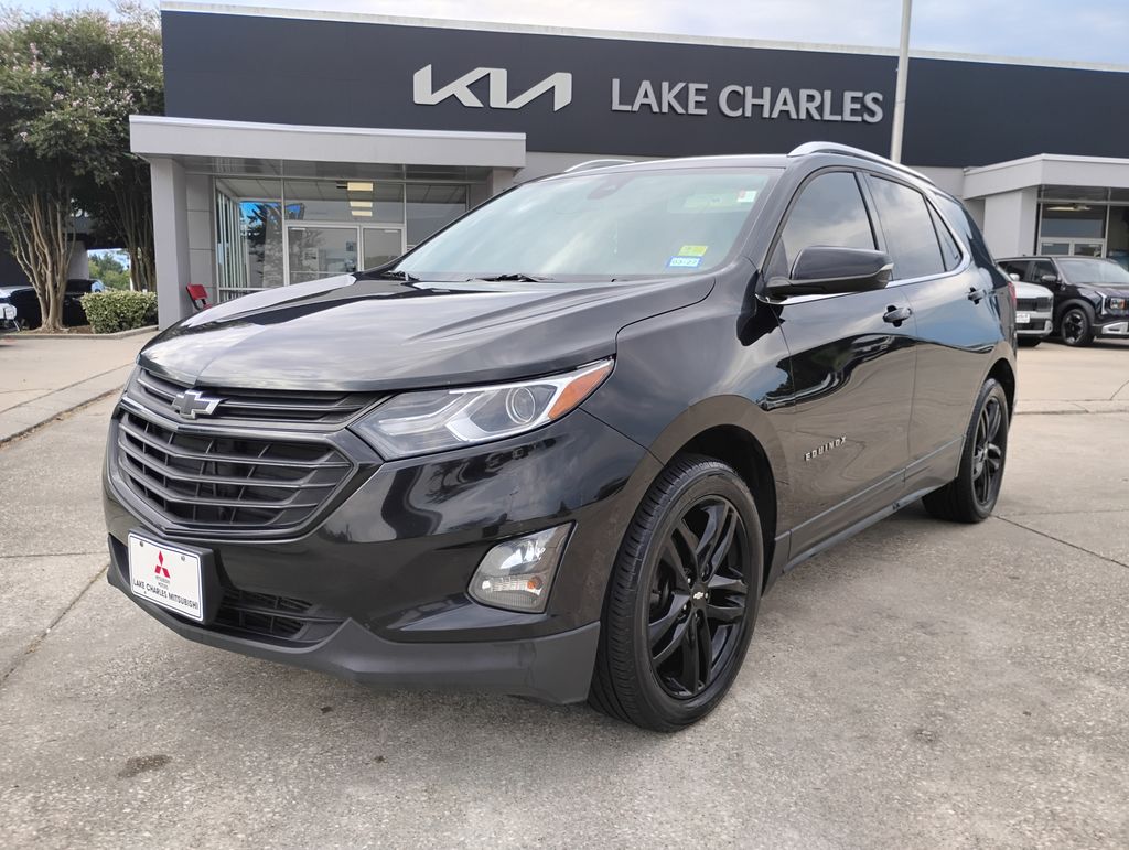 2020 Chevrolet Equinox 2LT