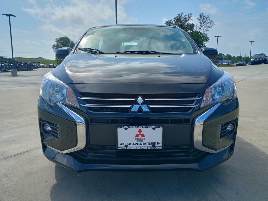 2024 Mitsubishi Mirage LE photo 2