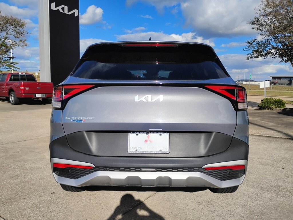 Used 2023 Kia Sportage EX SUV