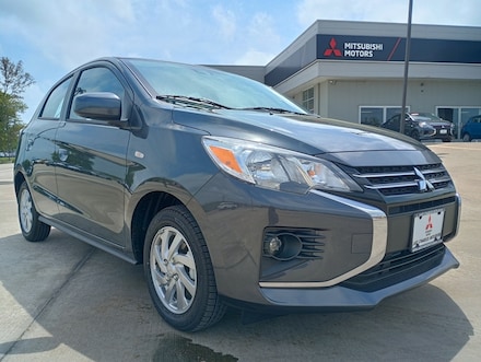 2024 Mitsubishi Mirage LE Hatchback
