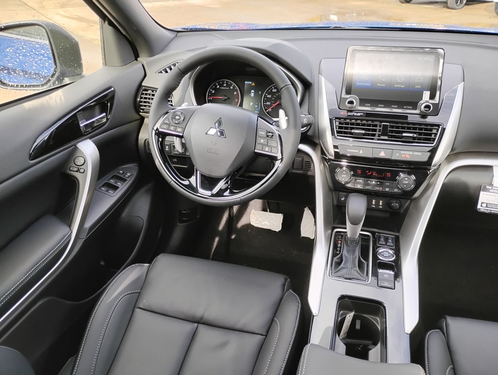 2026 Mitsubishi Eclipse Cross SEL - Photo 12