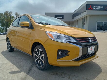 2024 Mitsubishi Mirage SE Hatchback