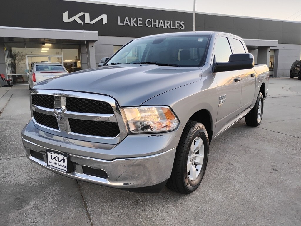 Used 2023 Ram 1500 Classic SLT Truck Crew Cab
