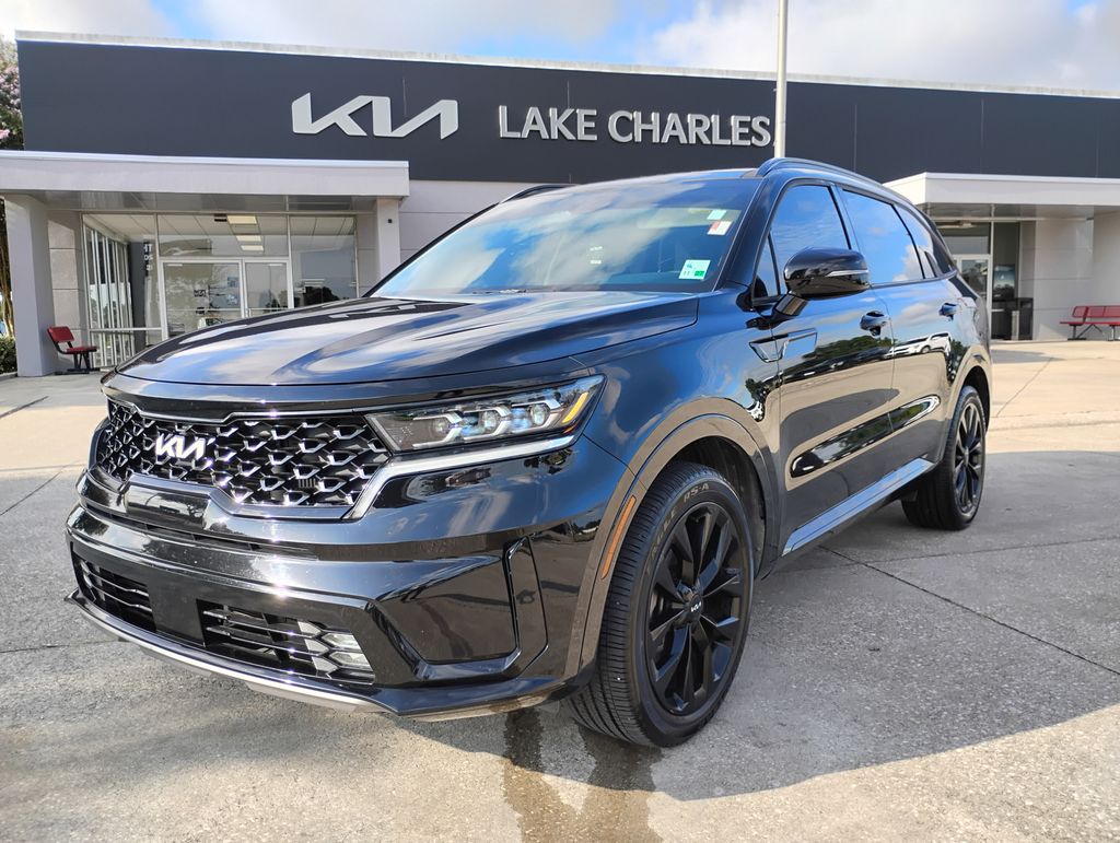 2023 Kia Sorento SX