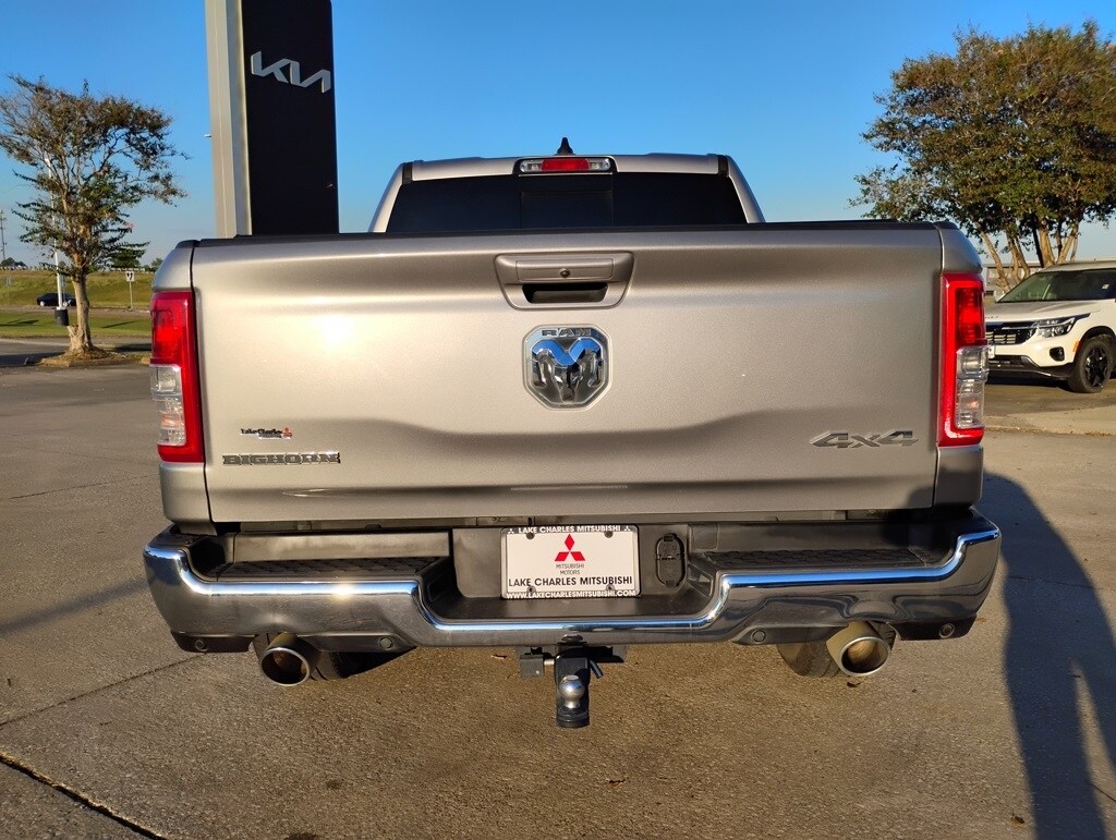 2021 Ram 1500 Big Horn Lone Star photo 4