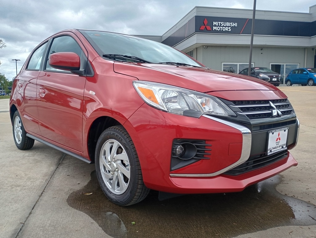 2024 Mitsubishi Mirage