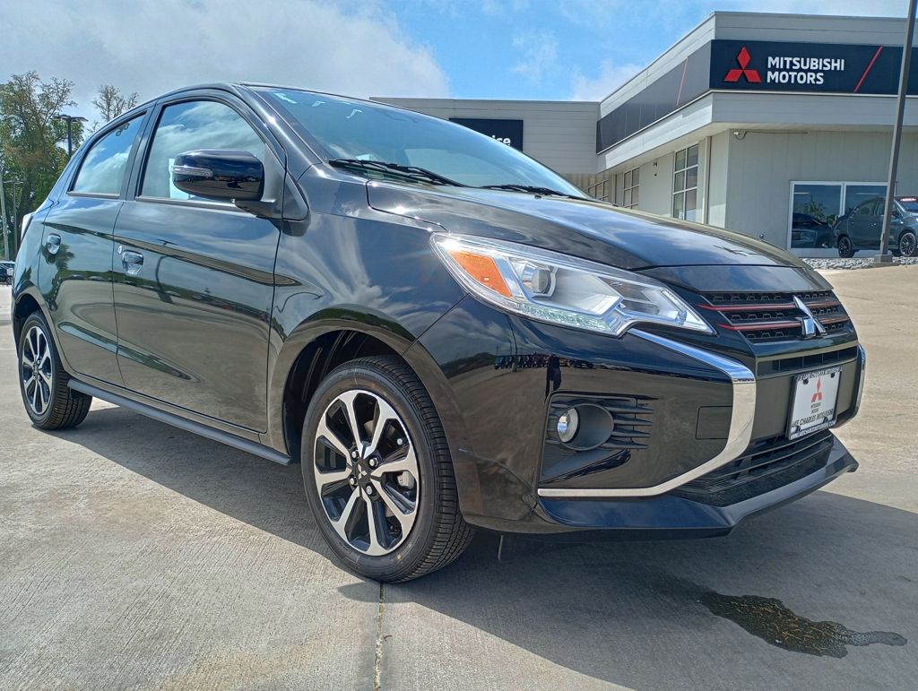 2024 Mitsubishi Mirage SE