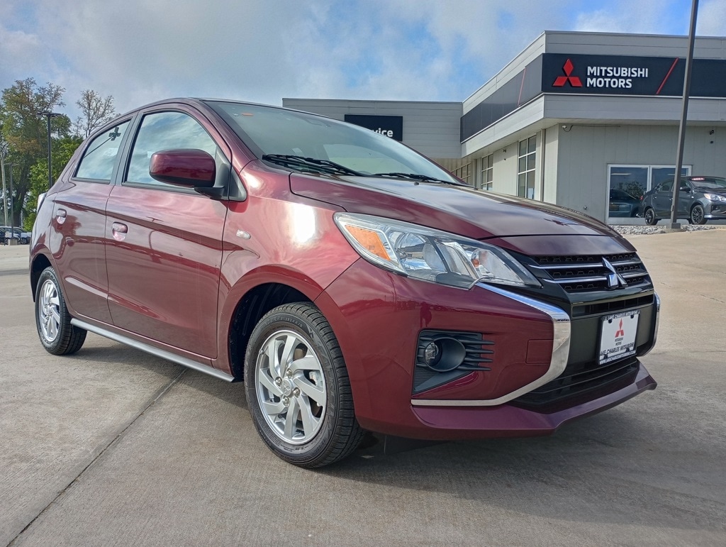 2024 Mitsubishi Mirage