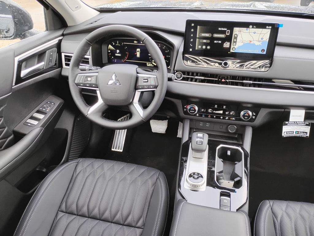 2026 Mitsubishi Outlander SEL - Photo 11