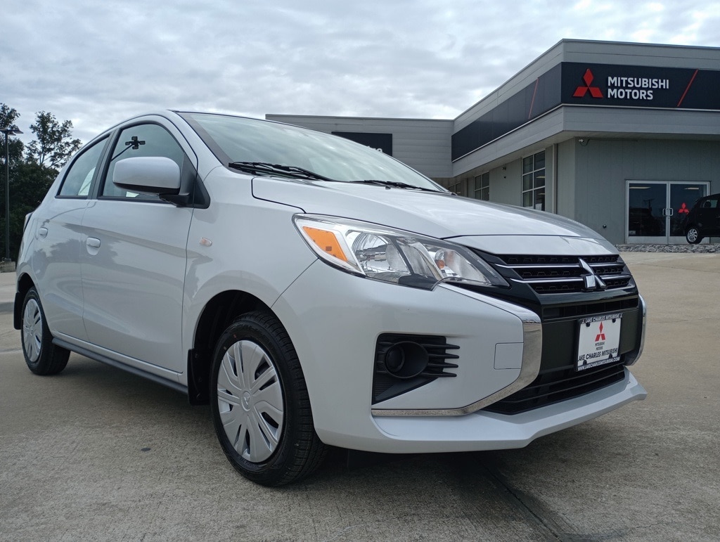 2024 Mitsubishi Mirage