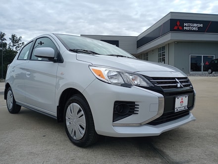 2024 Mitsubishi Mirage ES Hatchback