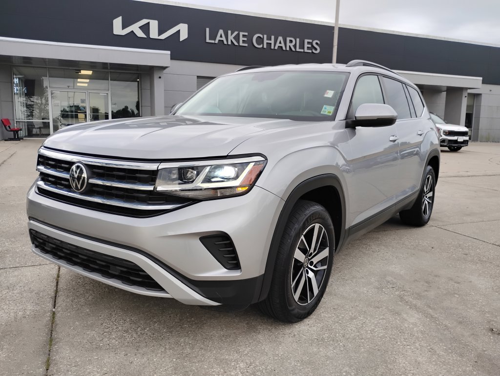 2022 Volkswagen Atlas Cross Sport