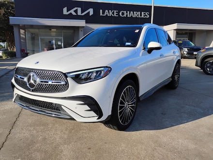 2023 Mercedes-Benz GLC 300 SUV