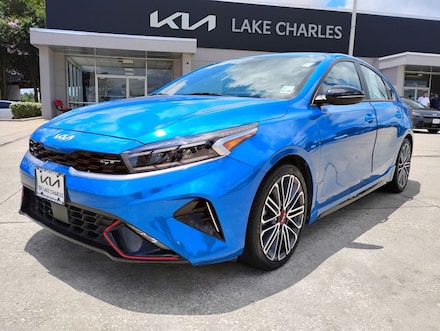 2023 Kia Forte GT Sedan