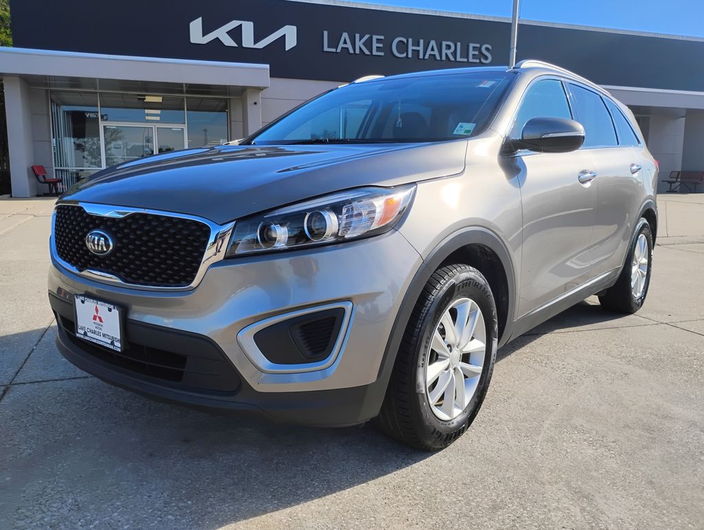 2018 Kia Sorento