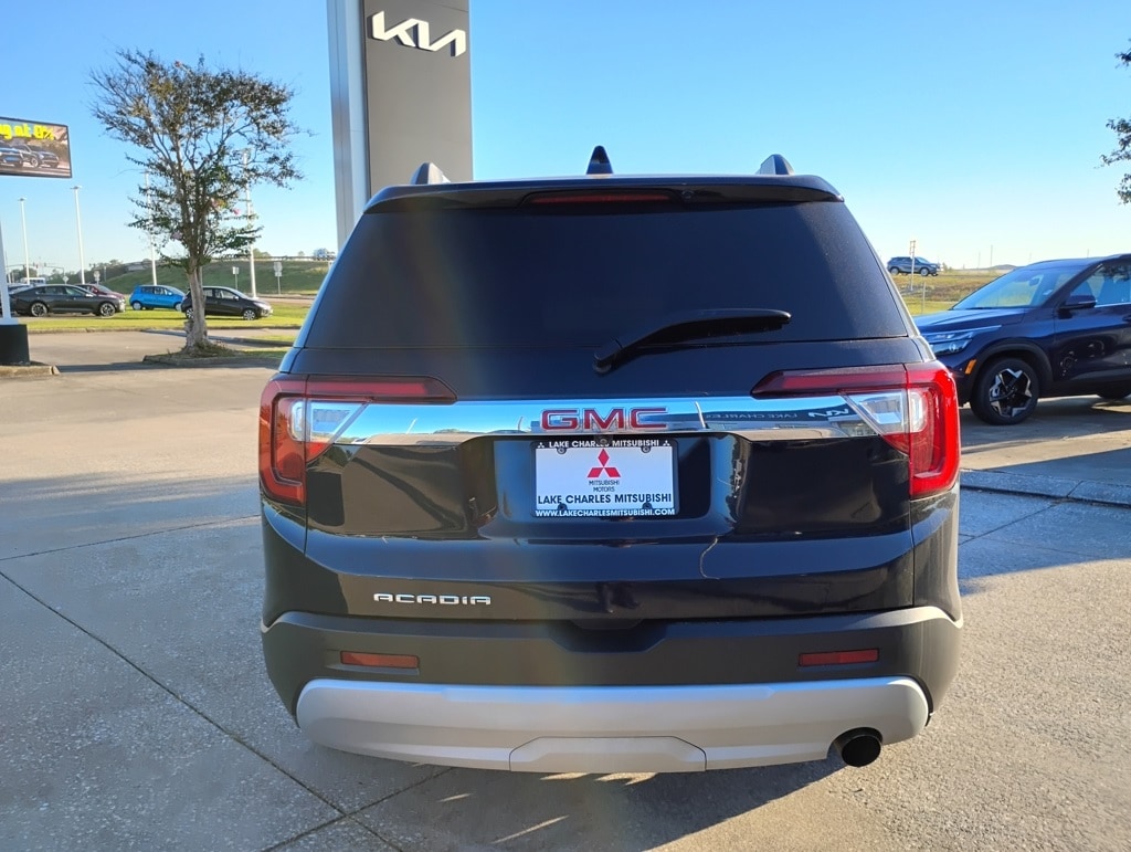 Used 2021 GMC Acadia SLE SUV