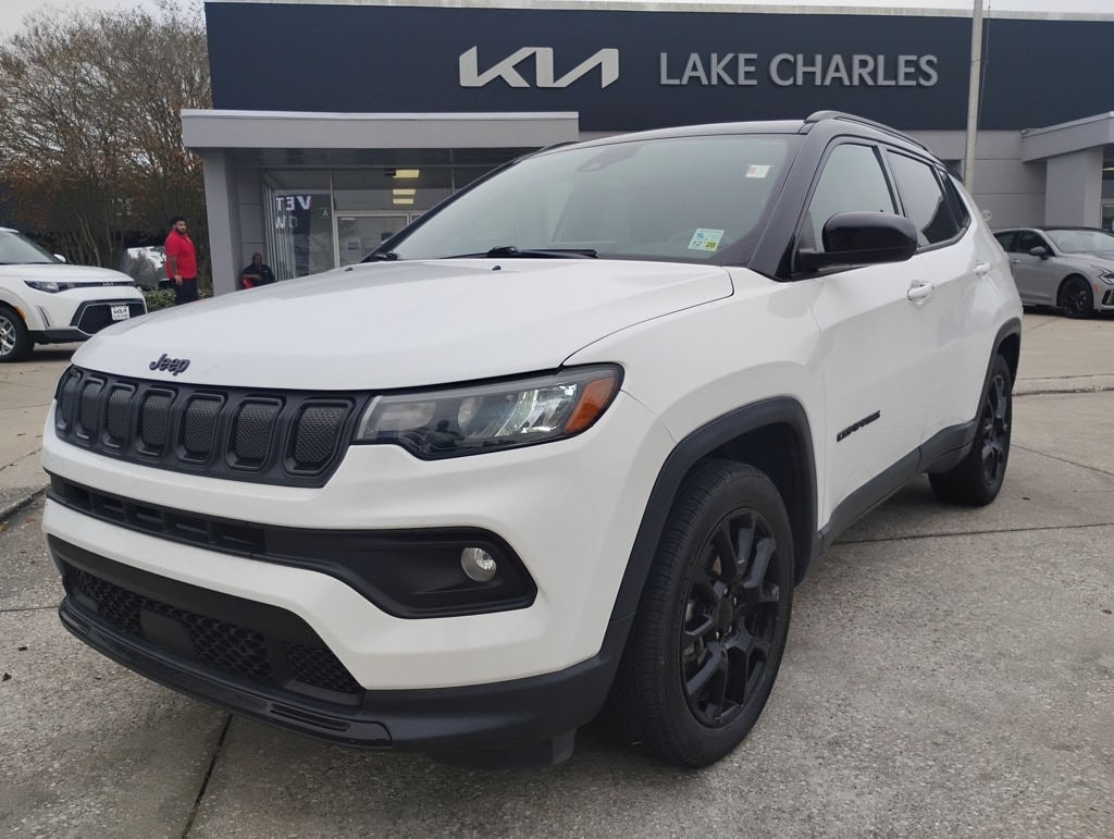 2022 Jeep Compass Altitude's photo