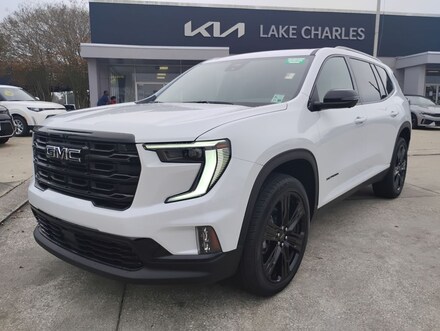 2026 GMC Acadia Elevation SUV