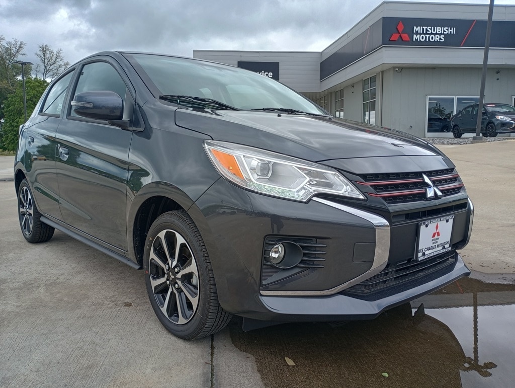 2024 Mitsubishi Mirage