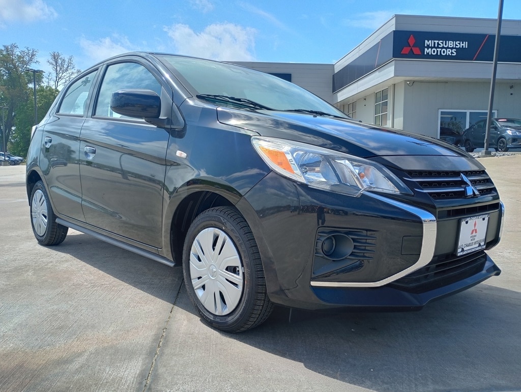 2024 Mitsubishi Mirage