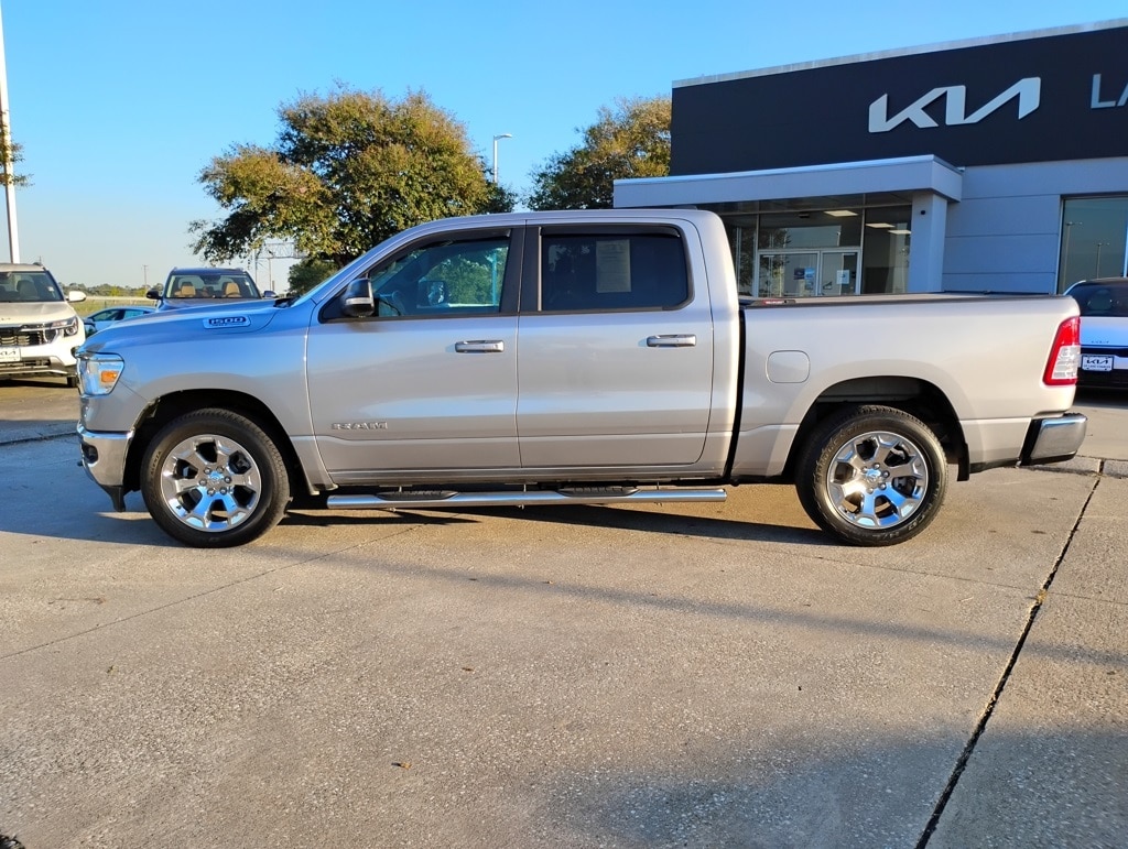 Used 2021 Ram 1500 Big Horn/Lone Star Truck Crew Cab