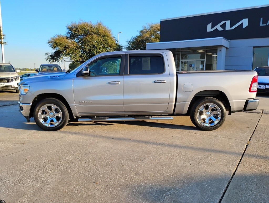 2021 Ram 1500 Big Horn Lone Star photo 2