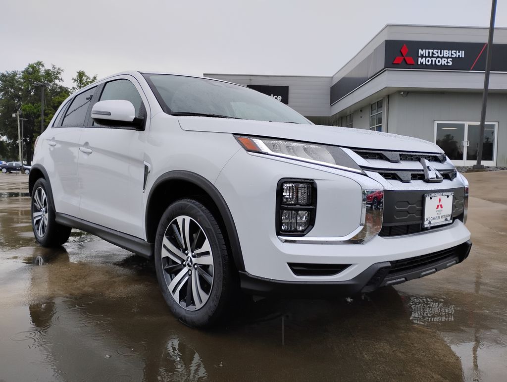 2026 Mitsubishi Outlander Sport