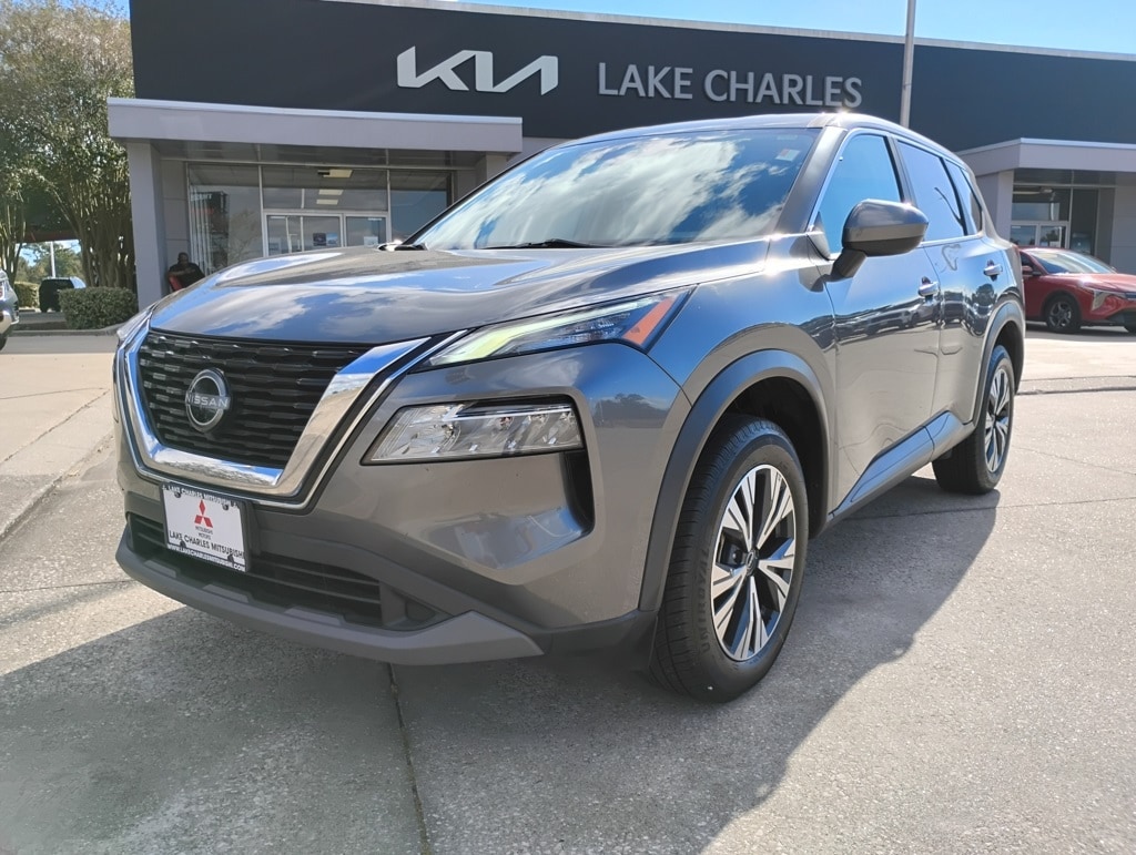 Used 2023 Nissan Rogue SV SUV