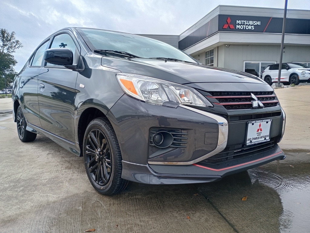 2024 Mitsubishi Mirage G4