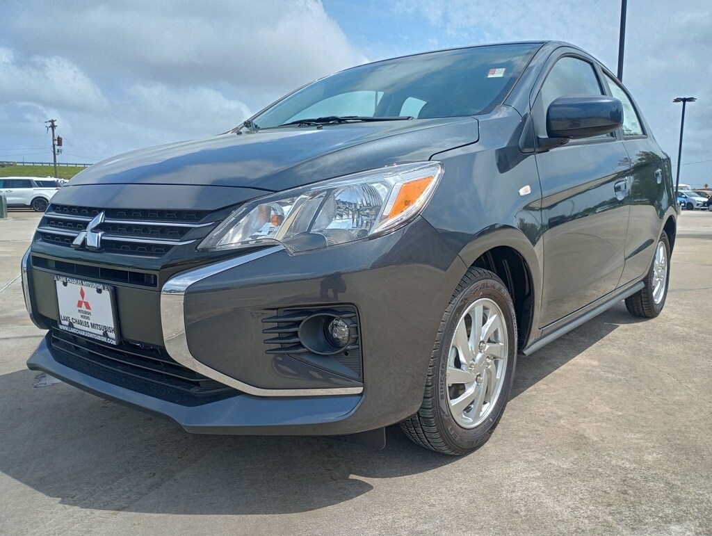 New 2024 Mitsubishi Mirage LE Hatchback