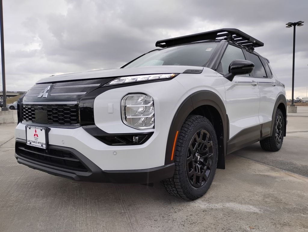 2026 Mitsubishi Outlander Trail Edition - Photo 3