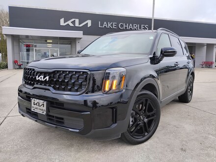 2024 Kia Telluride EX X-Line SUV