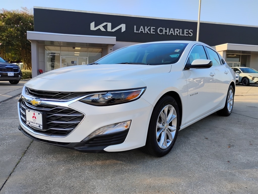 2023 Chevrolet Malibu 1LT