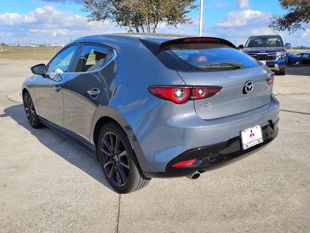 Used 2024 Mazda Mazda3 Hatchback 2.5 S Carbon Edition Hatchback