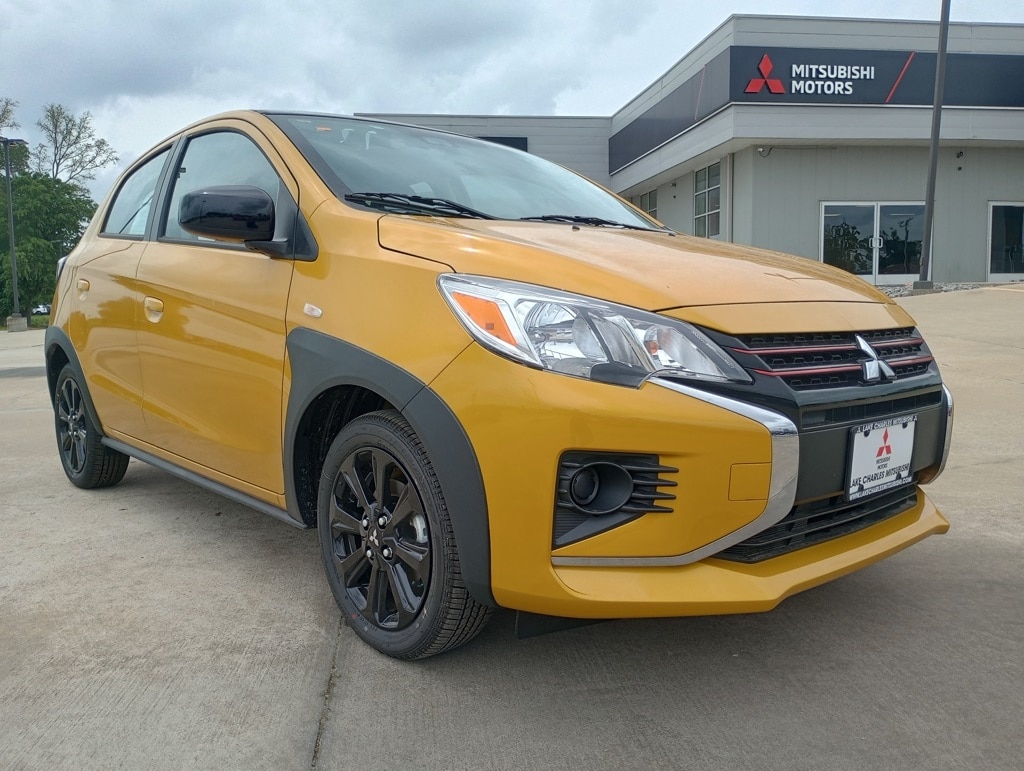 2024 Mitsubishi Mirage