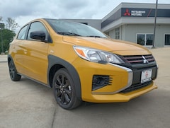 2024 Mitsubishi Mirage Black Edition Hatchback