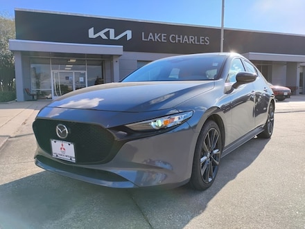 2024 Mazda Mazda3 Hatchback 2.5 S Carbon Edition Hatchback