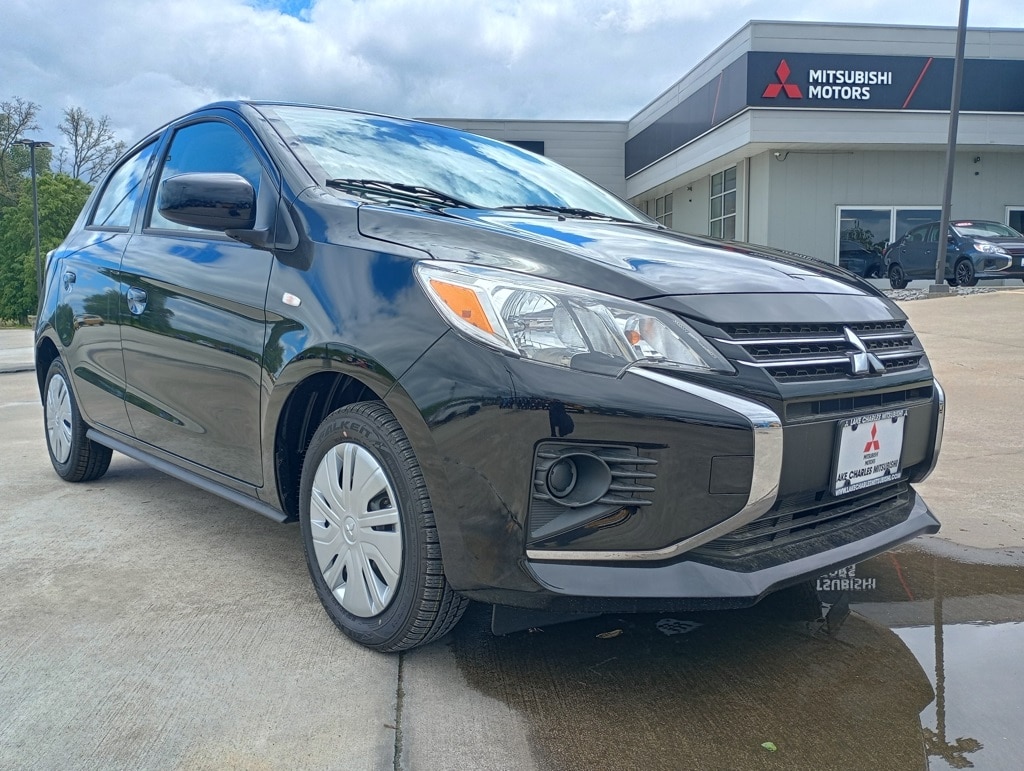 2024 Mitsubishi Mirage