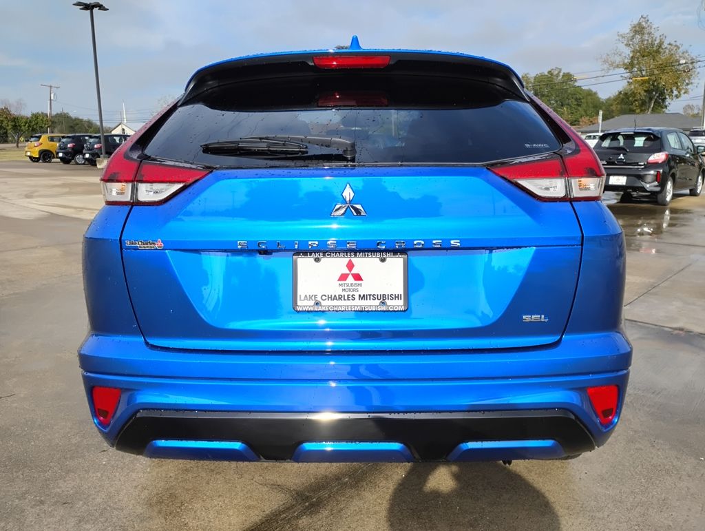 2026 Mitsubishi Eclipse Cross SEL - Photo 6