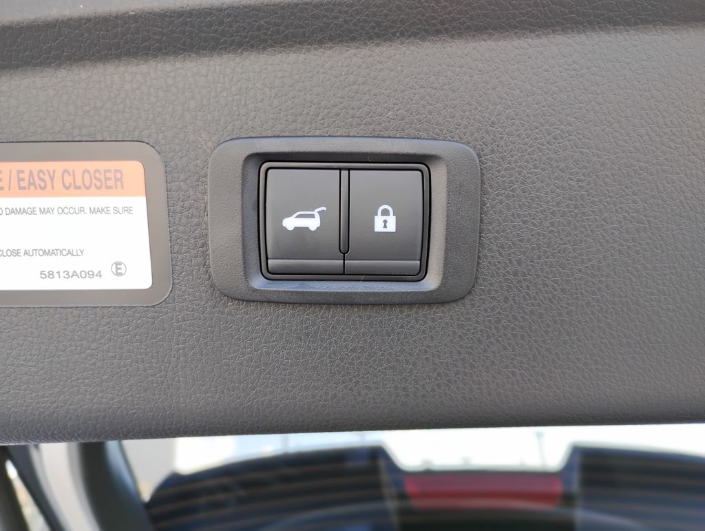 2025 Mitsubishi Eclipse Cross Black Edition - Photo 20