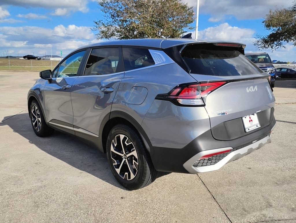 Used 2023 Kia Sportage EX SUV
