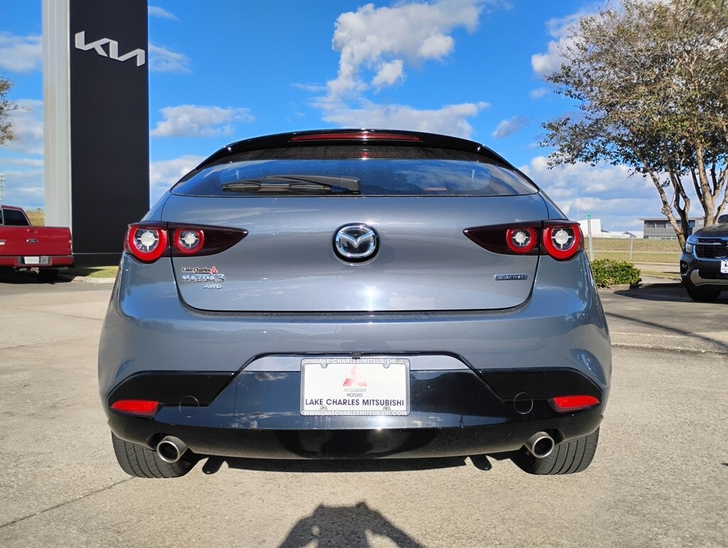 Used 2024 Mazda Mazda3 Hatchback 2.5 S Carbon Edition Hatchback