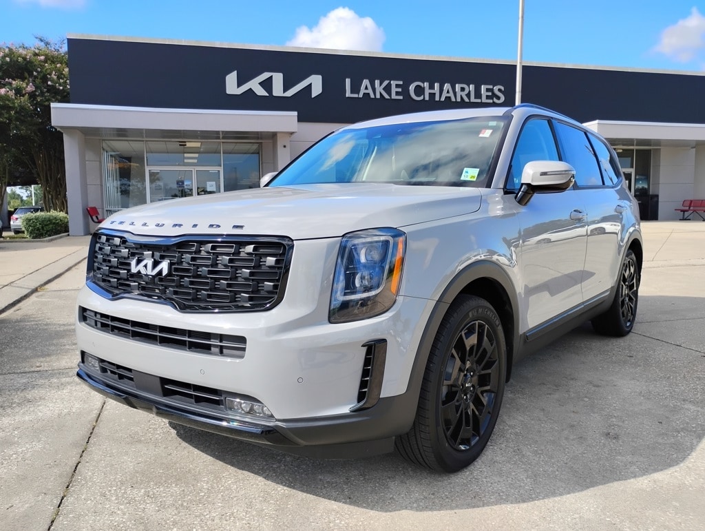 2022 Kia Telluride SX's photo
